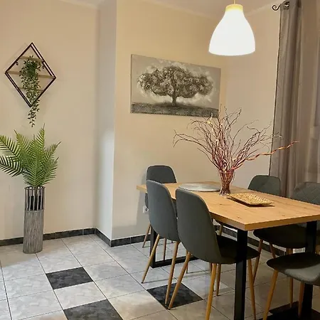 Apartment Zenta *