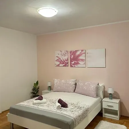 Zenta Apartment *