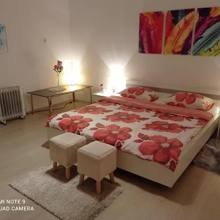 Apartamento Zenta *